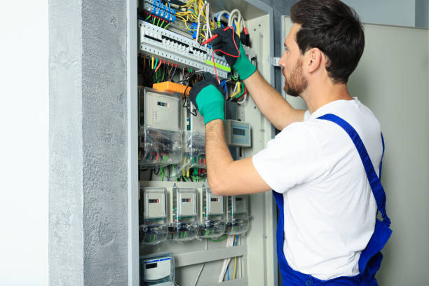 Best Electric Panel Repair  in Syosset, NY